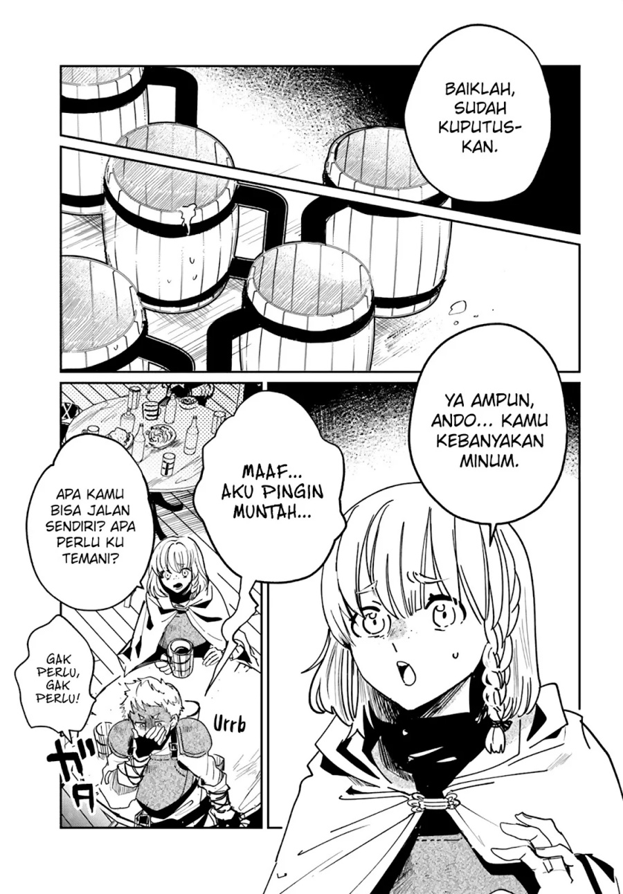 The Return of the Corpse King Chapter 03.2 Gambar 7