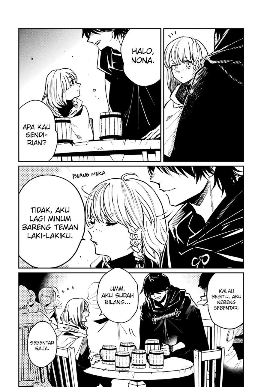 The Return of the Corpse King Chapter 03.2 Gambar 8