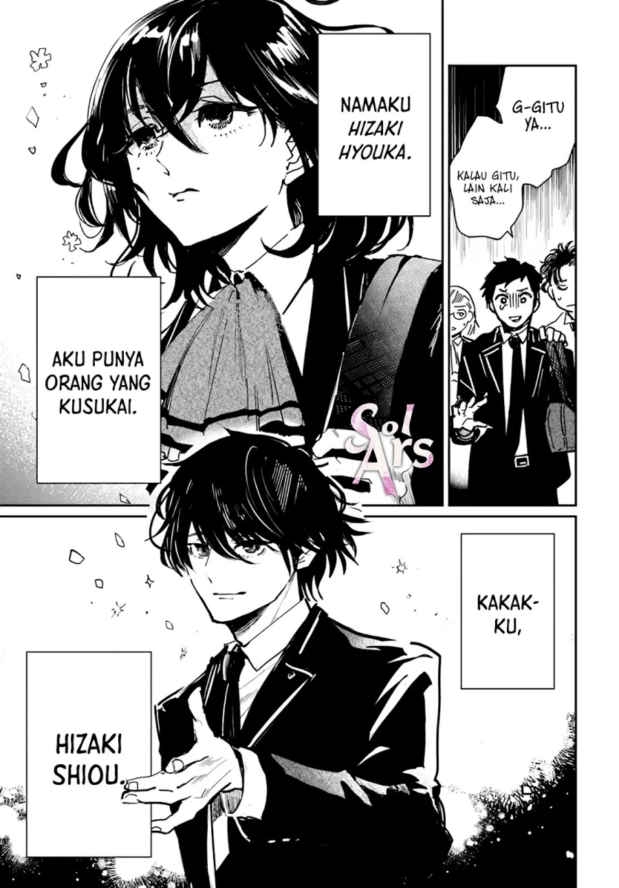 The Return of the Corpse King Chapter 03.2 Gambar 11