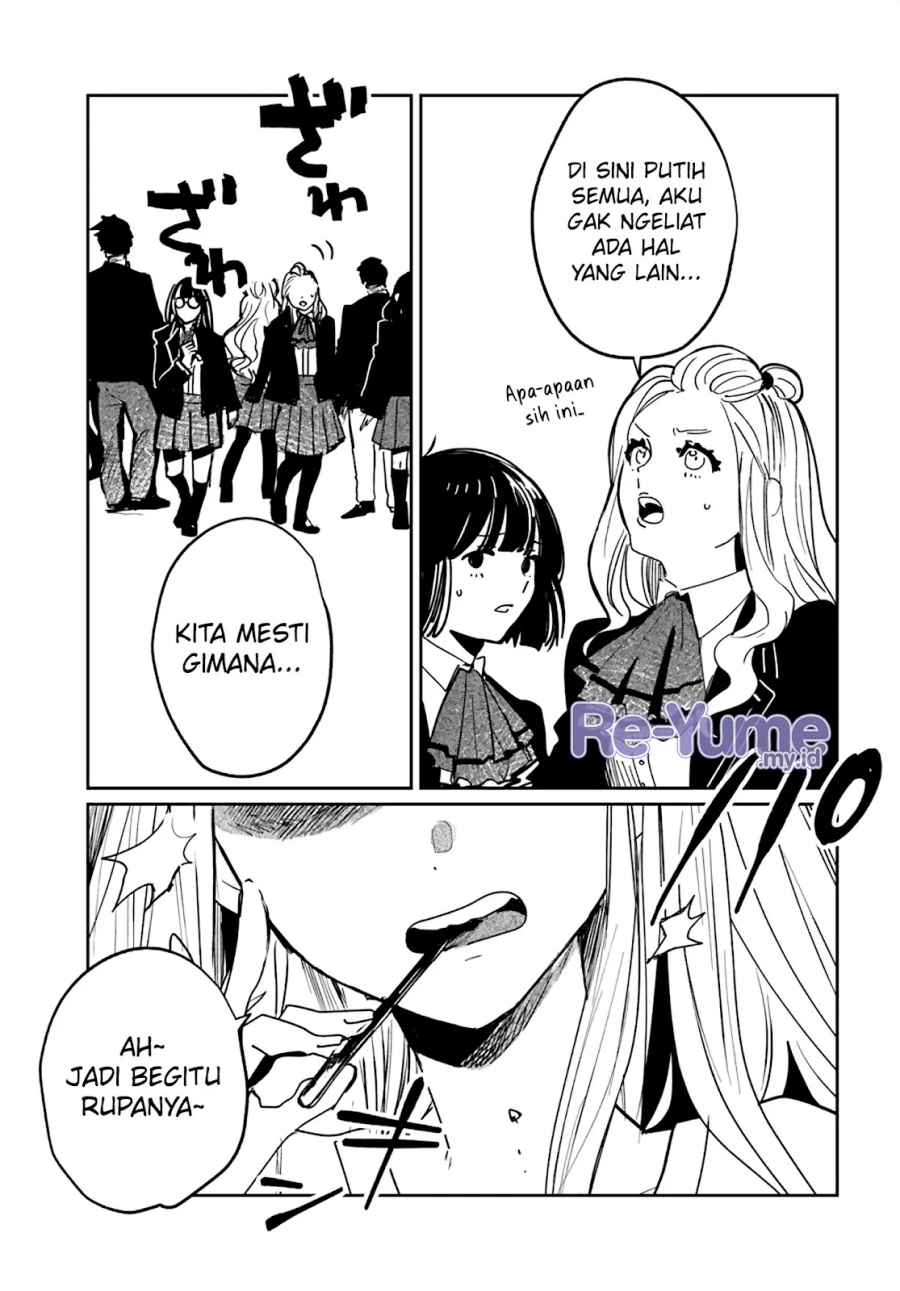 The Return of the Corpse King Chapter 03.2 Gambar 15