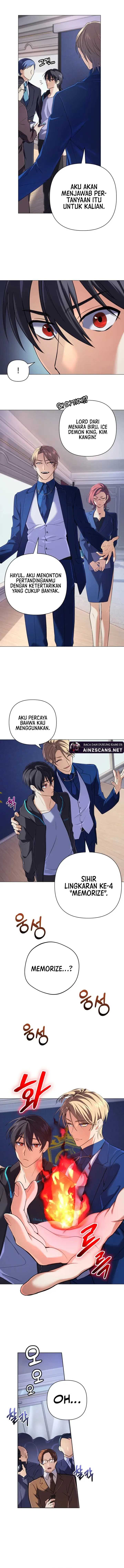 The Return of the Mythical Archmage (The Reincarnation of the Great Mage in Myth) Chapter 08 Gambar 4