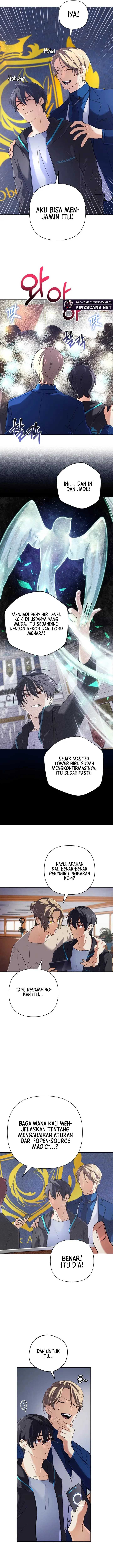 The Return of the Mythical Archmage (The Reincarnation of the Great Mage in Myth) Chapter 08 Gambar 6
