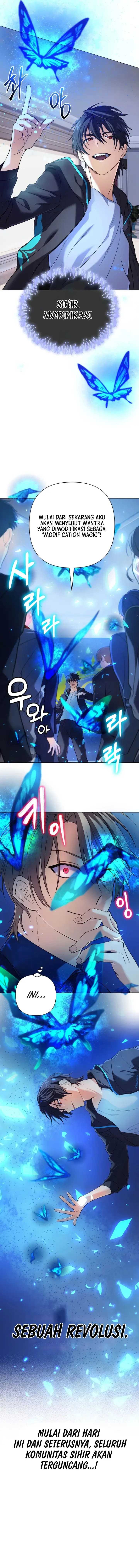 The Return of the Mythical Archmage (The Reincarnation of the Great Mage in Myth) Chapter 08 Gambar 8