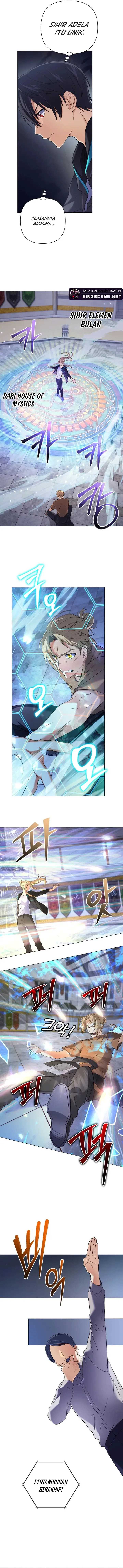 The Return of the Mythical Archmage (The Reincarnation of the Great Mage in Myth) Chapter 08 Gambar 11