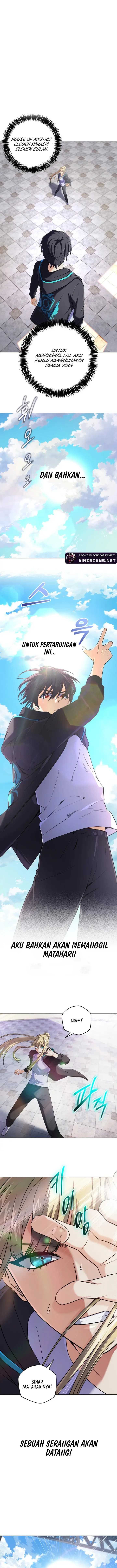 The Return of the Mythical Archmage (The Reincarnation of the Great Mage in Myth) Chapter 10 Gambar 3
