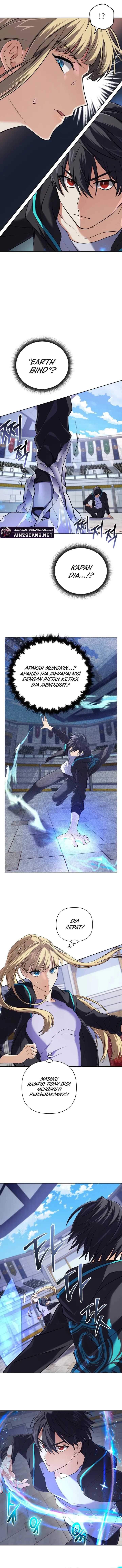 The Return of the Mythical Archmage (The Reincarnation of the Great Mage in Myth) Chapter 10 Gambar 6