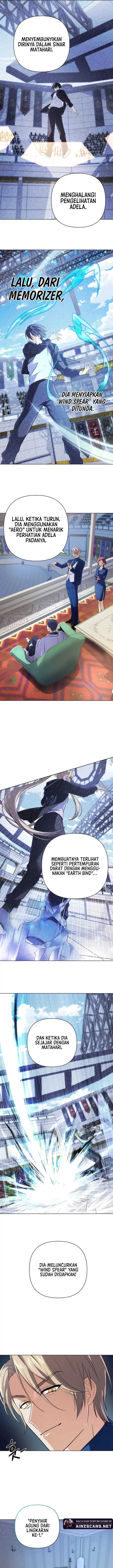 The Return of the Mythical Archmage (The Reincarnation of the Great Mage in Myth) Chapter 10 Gambar 11