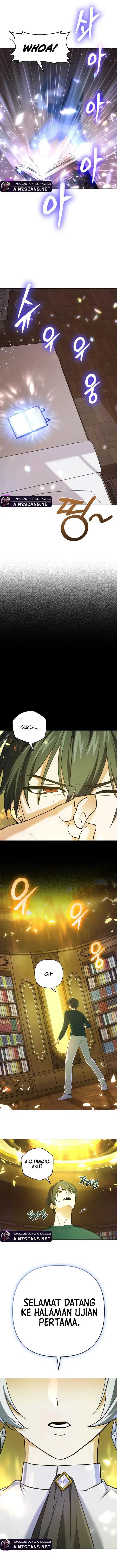 The Return of the Mythical Archmage (The Reincarnation of the Great Mage in Myth) Chapter 11 Gambar 10