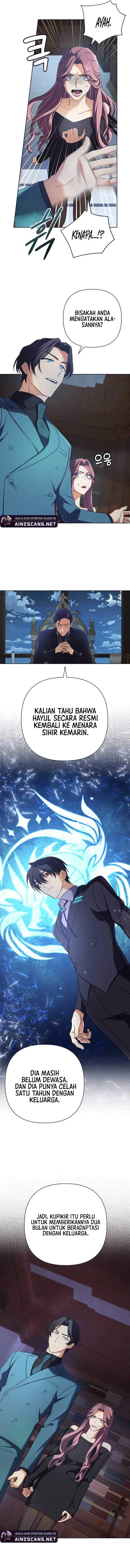 The Return of the Mythical Archmage (The Reincarnation of the Great Mage in Myth) Chapter 16 Gambar 10