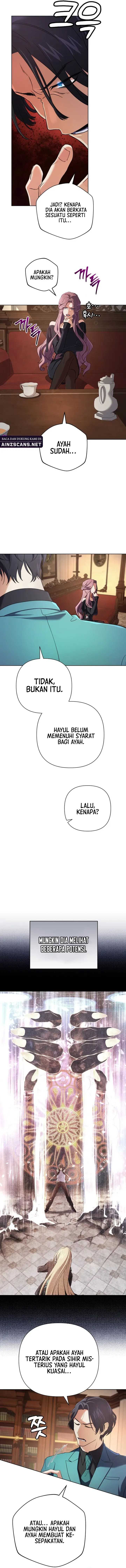 The Return of the Mythical Archmage (The Reincarnation of the Great Mage in Myth) Chapter 16 Gambar 13