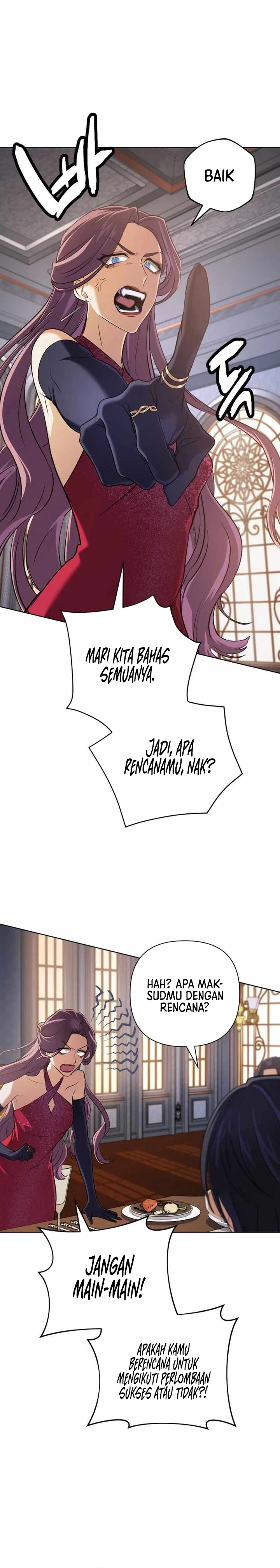The Return of the Mythical Archmage (The Reincarnation of the Great Mage in Myth) Chapter 21 Gambar 12