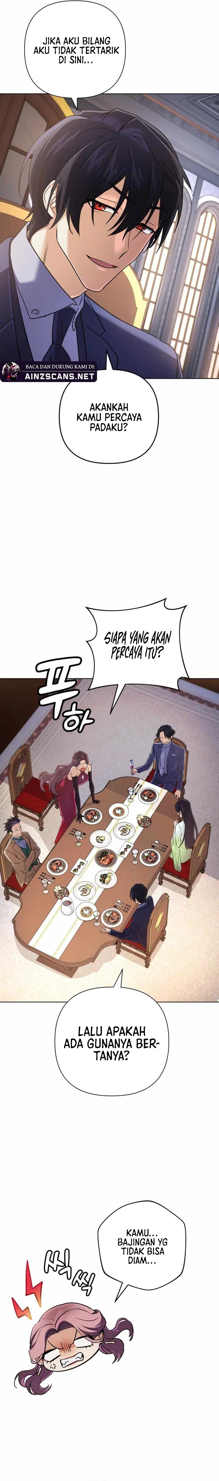 The Return of the Mythical Archmage (The Reincarnation of the Great Mage in Myth) Chapter 21 Gambar 13