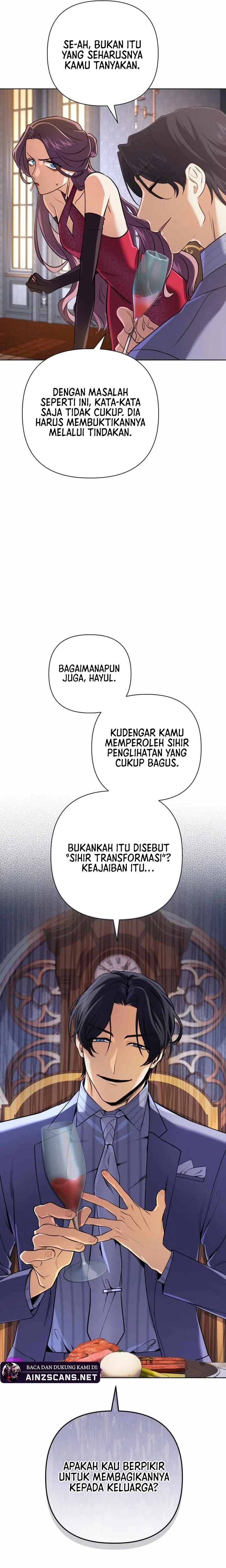 The Return of the Mythical Archmage (The Reincarnation of the Great Mage in Myth) Chapter 21 Gambar 14