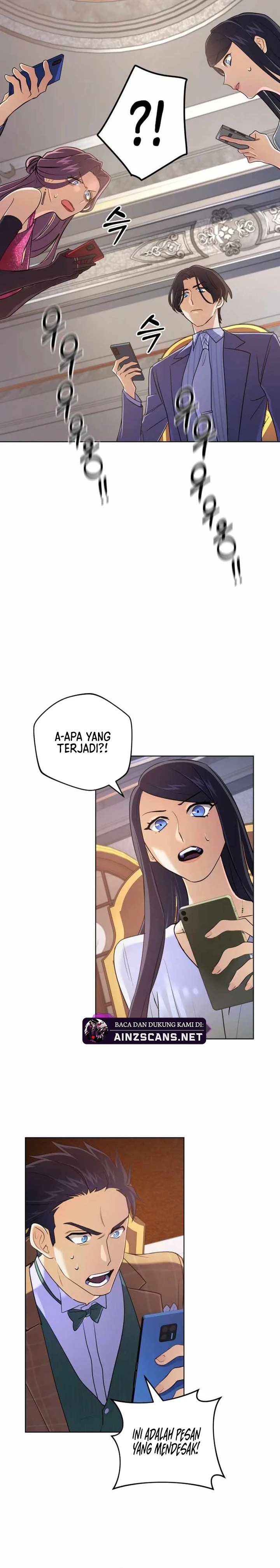 The Return of the Mythical Archmage (The Reincarnation of the Great Mage in Myth) Chapter 21 Gambar 21