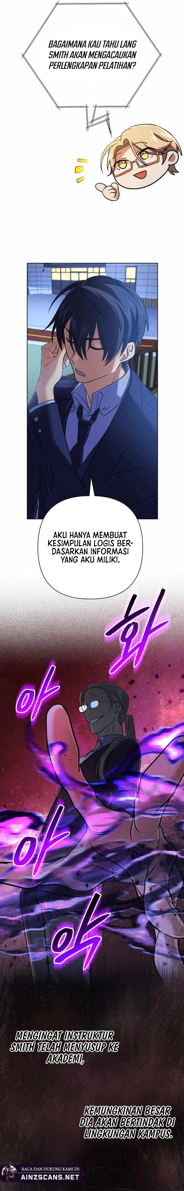 The Return of the Mythical Archmage (The Reincarnation of the Great Mage in Myth) Chapter 21 Gambar 26