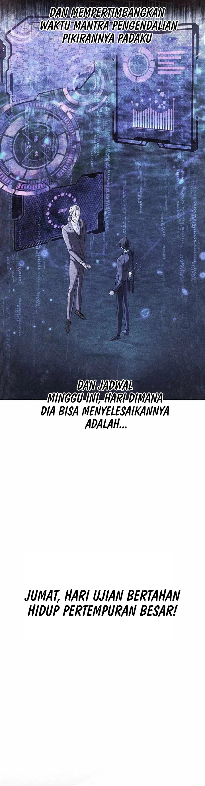 The Return of the Mythical Archmage (The Reincarnation of the Great Mage in Myth) Chapter 21 Gambar 27