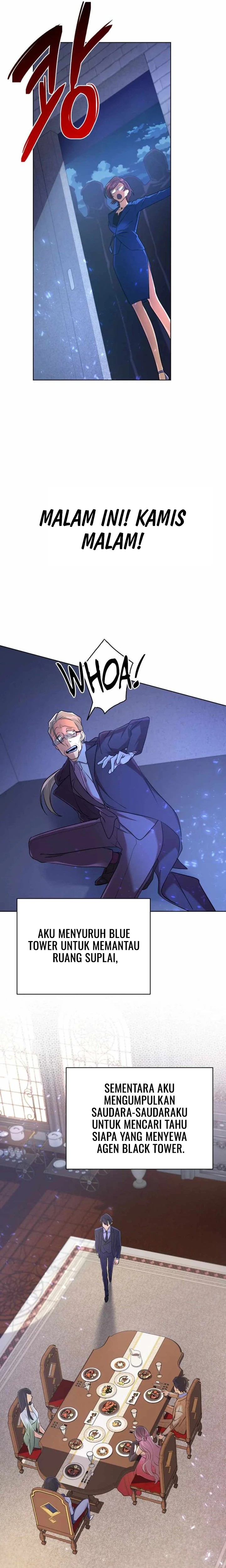 The Return of the Mythical Archmage (The Reincarnation of the Great Mage in Myth) Chapter 21 Gambar 29