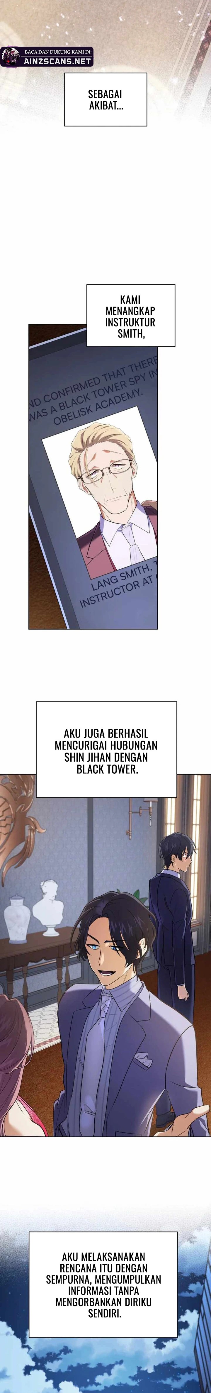 The Return of the Mythical Archmage (The Reincarnation of the Great Mage in Myth) Chapter 21 Gambar 30