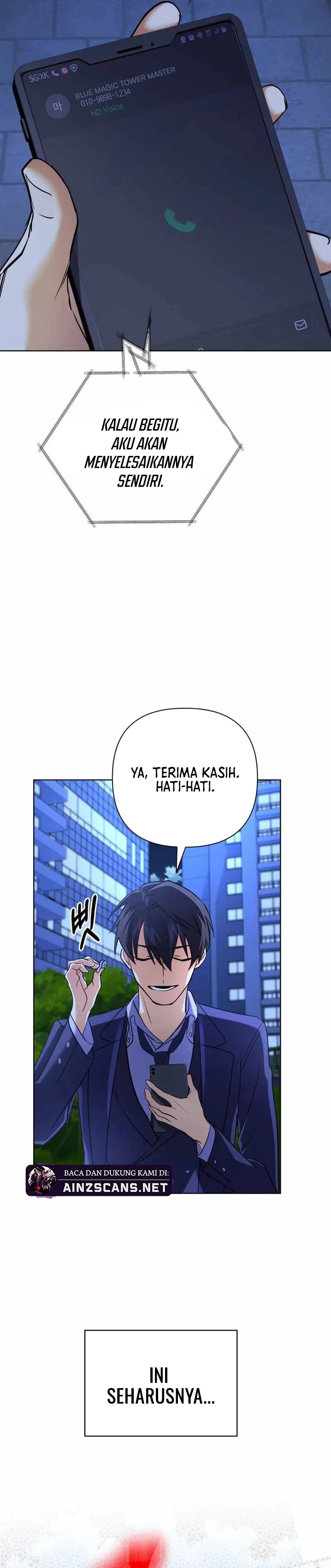 The Return of the Mythical Archmage (The Reincarnation of the Great Mage in Myth) Chapter 21 Gambar 33