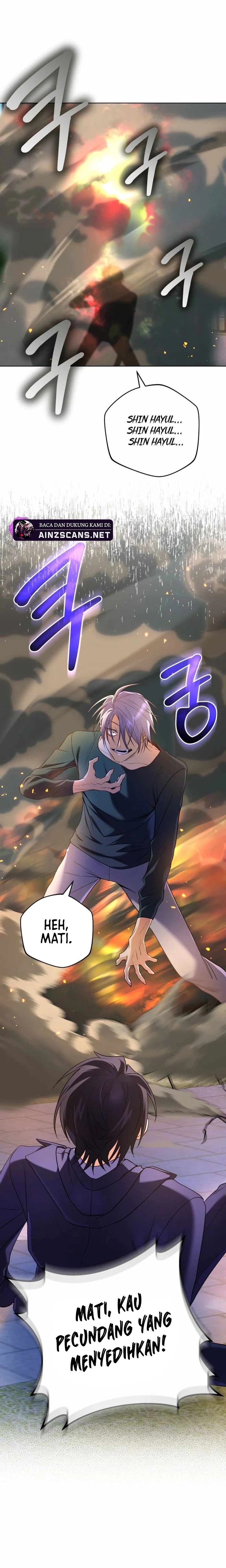 The Return of the Mythical Archmage (The Reincarnation of the Great Mage in Myth) Chapter 21 Gambar 35
