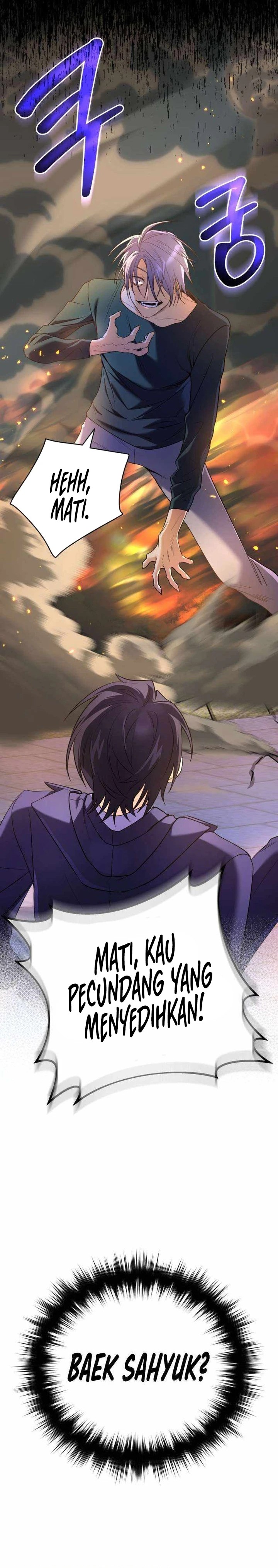 The Return of the Mythical Archmage (The Reincarnation of the Great Mage in Myth) Chapter 22 Gambar 2
