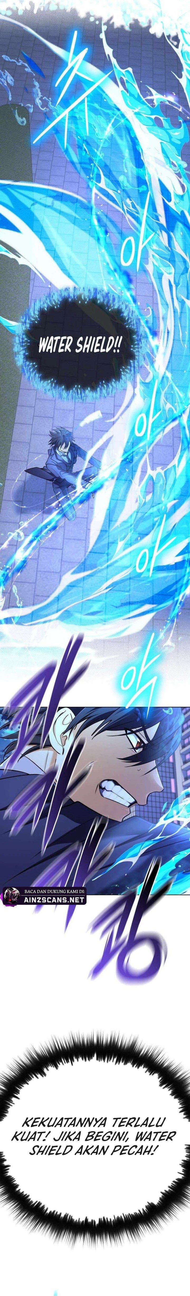 The Return of the Mythical Archmage (The Reincarnation of the Great Mage in Myth) Chapter 22 Gambar 5