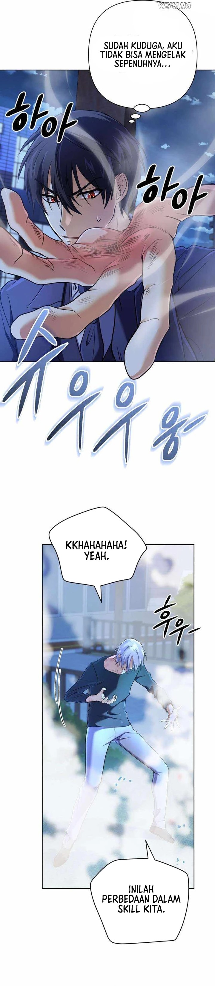 The Return of the Mythical Archmage (The Reincarnation of the Great Mage in Myth) Chapter 22 Gambar 8