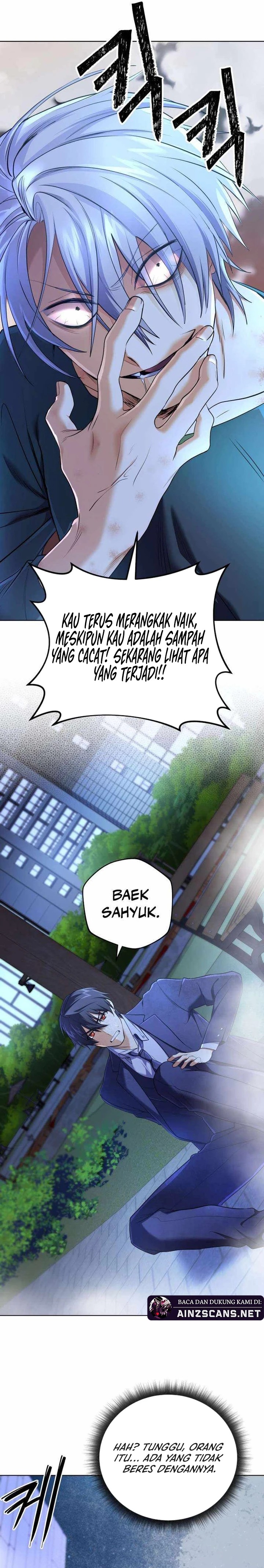 The Return of the Mythical Archmage (The Reincarnation of the Great Mage in Myth) Chapter 22 Gambar 9