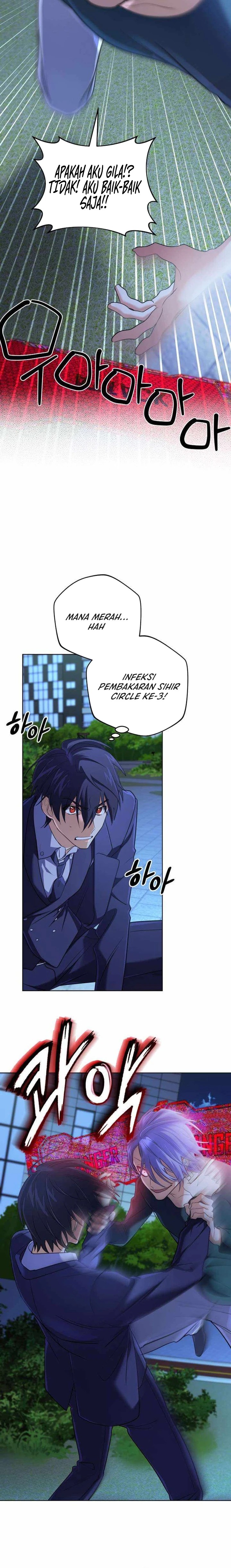 The Return of the Mythical Archmage (The Reincarnation of the Great Mage in Myth) Chapter 22 Gambar 12