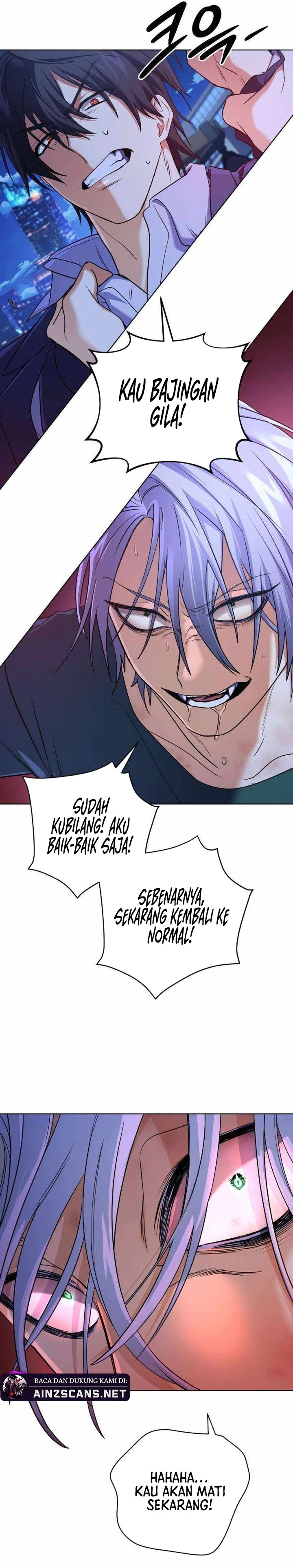 The Return of the Mythical Archmage (The Reincarnation of the Great Mage in Myth) Chapter 22 Gambar 13
