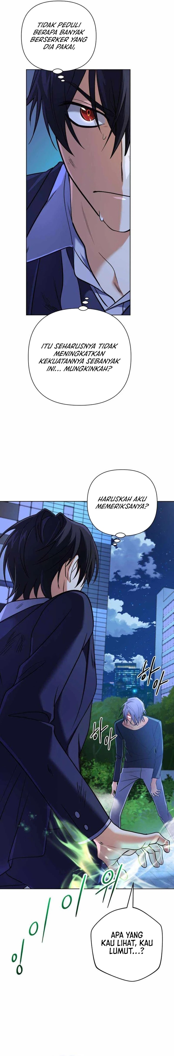 The Return of the Mythical Archmage (The Reincarnation of the Great Mage in Myth) Chapter 22 Gambar 19