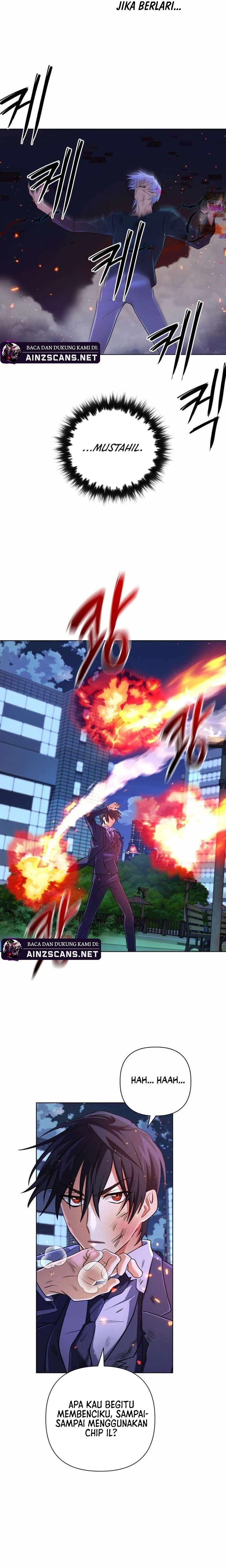 The Return of the Mythical Archmage (The Reincarnation of the Great Mage in Myth) Chapter 22 Gambar 25