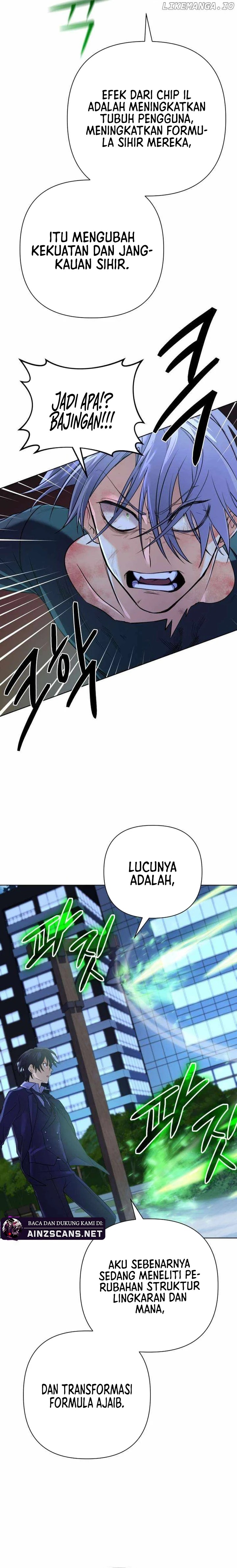 The Return of the Mythical Archmage (The Reincarnation of the Great Mage in Myth) Chapter 22 Gambar 28