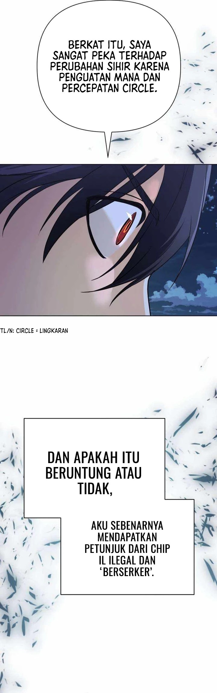 The Return of the Mythical Archmage (The Reincarnation of the Great Mage in Myth) Chapter 22 Gambar 29