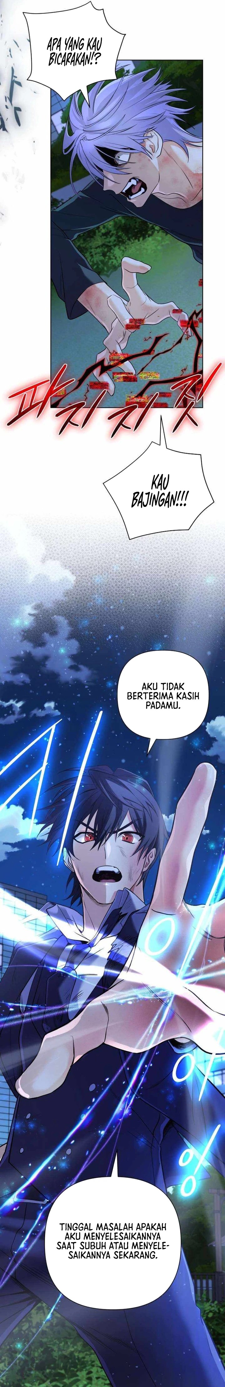 The Return of the Mythical Archmage (The Reincarnation of the Great Mage in Myth) Chapter 22 Gambar 30