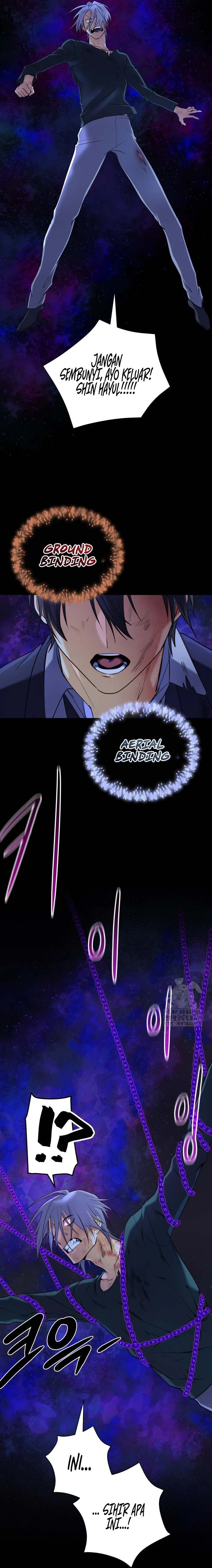 The Return of the Mythical Archmage (The Reincarnation of the Great Mage in Myth) Chapter 23 Gambar 17