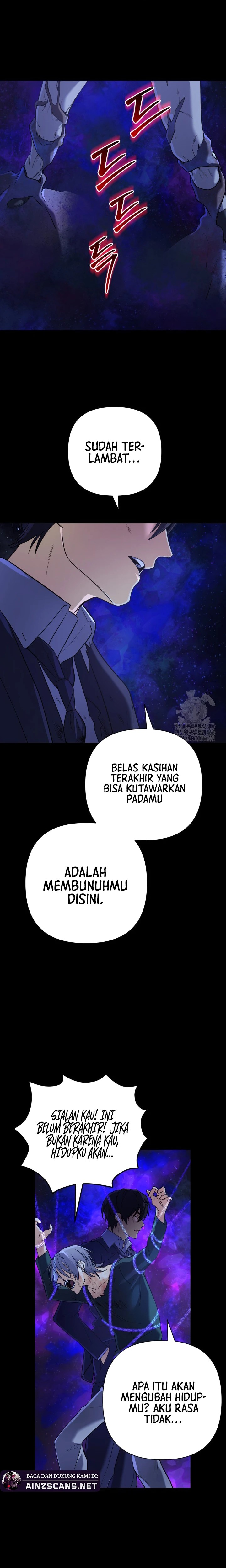 The Return of the Mythical Archmage (The Reincarnation of the Great Mage in Myth) Chapter 23 Gambar 18