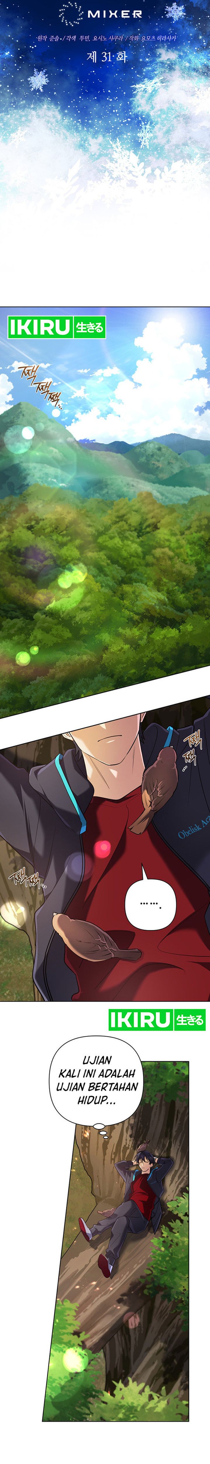 The Return of the Mythical Archmage (The Reincarnation of the Great Mage in Myth) Chapter 31 Gambar 3