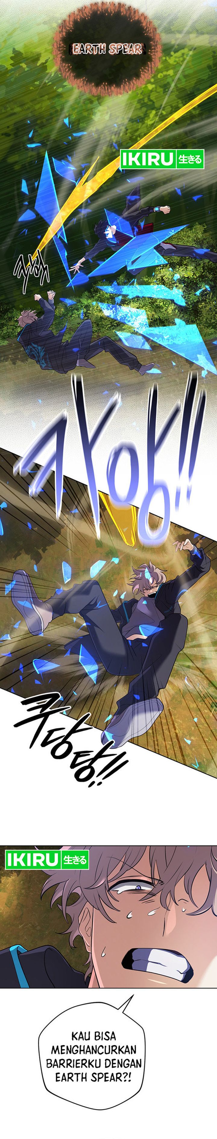 The Return of the Mythical Archmage (The Reincarnation of the Great Mage in Myth) Chapter 31 Gambar 10