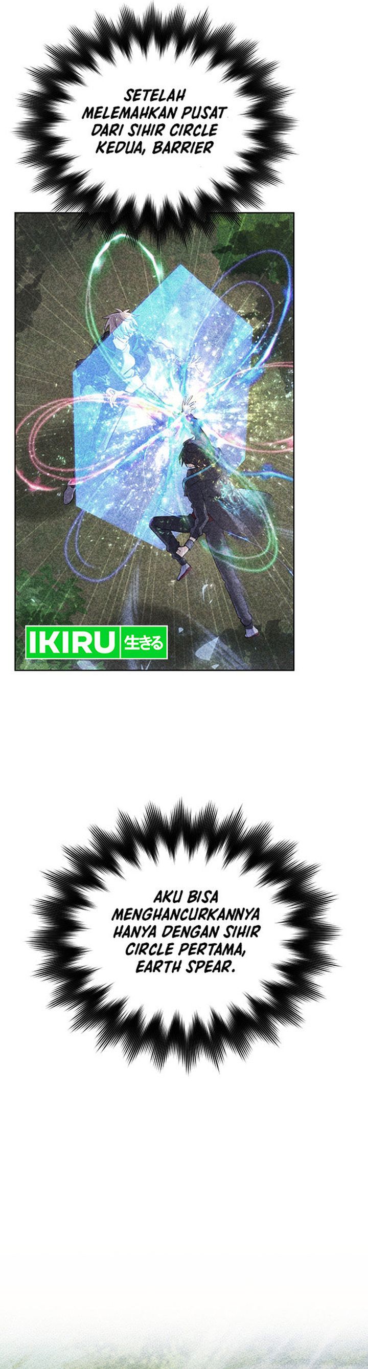 The Return of the Mythical Archmage (The Reincarnation of the Great Mage in Myth) Chapter 31 Gambar 12