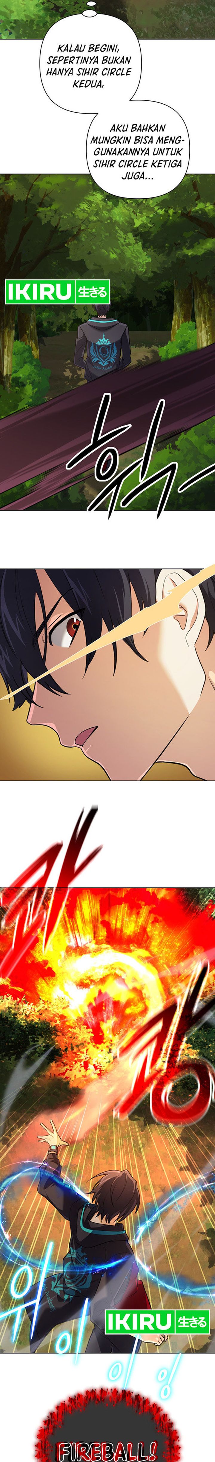 The Return of the Mythical Archmage (The Reincarnation of the Great Mage in Myth) Chapter 31 Gambar 15