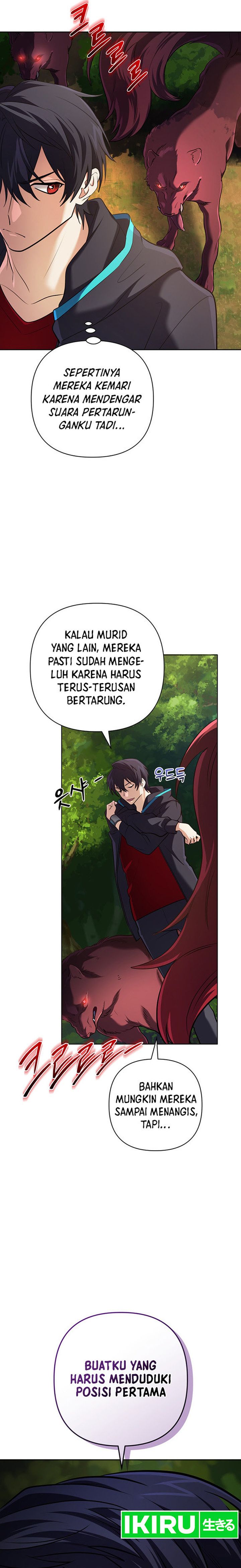 The Return of the Mythical Archmage (The Reincarnation of the Great Mage in Myth) Chapter 31 Gambar 17
