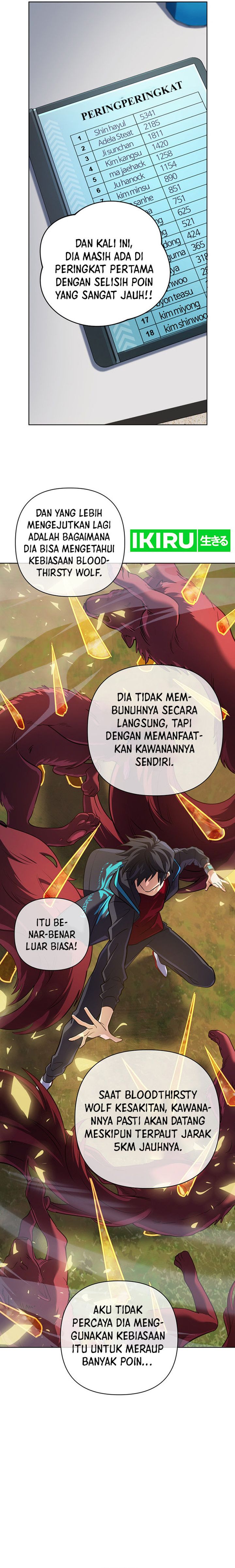 The Return of the Mythical Archmage (The Reincarnation of the Great Mage in Myth) Chapter 31 Gambar 23