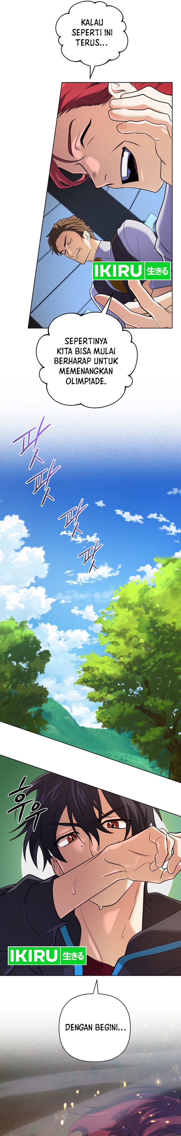 The Return of the Mythical Archmage (The Reincarnation of the Great Mage in Myth) Chapter 31 Gambar 24