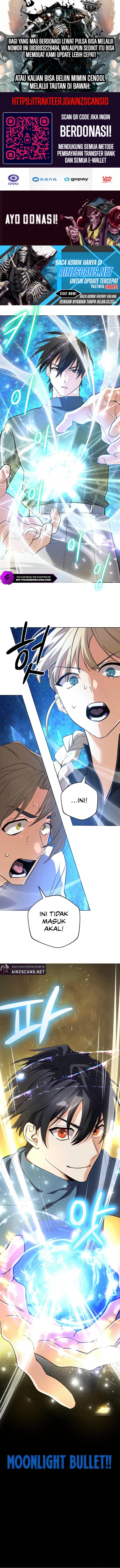The Return of the Mythical Archmage (The Reincarnation of the Great Mage in Myth) Chapter 37 Gambar 2