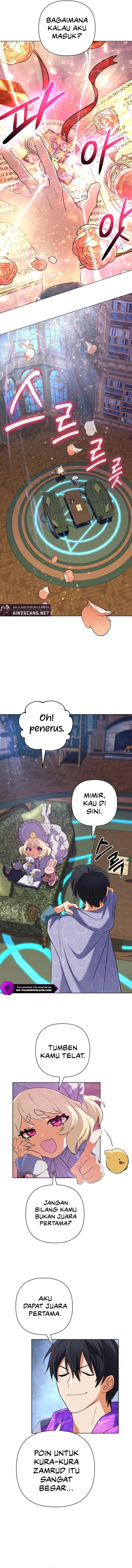 The Return of the Mythical Archmage (The Reincarnation of the Great Mage in Myth) Chapter 37 Gambar 12
