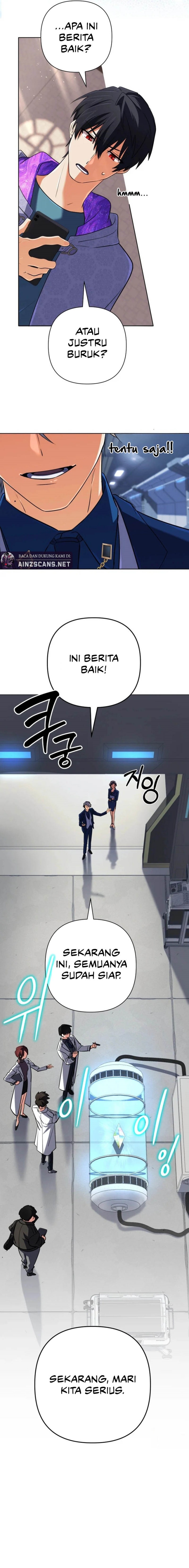 The Return of the Mythical Archmage (The Reincarnation of the Great Mage in Myth) Chapter 37 Gambar 18
