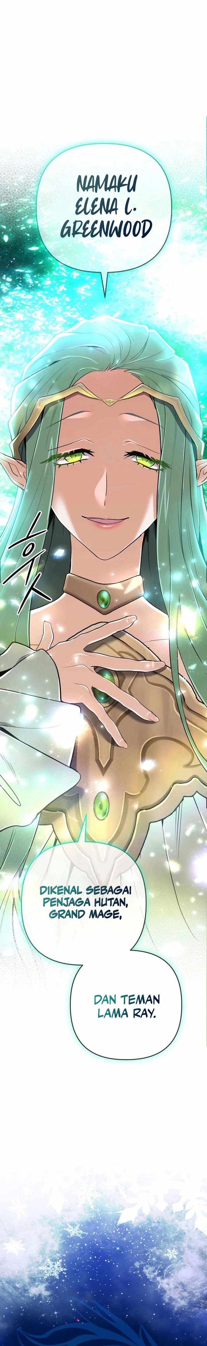 The Return of the Mythical Archmage (The Reincarnation of the Great Mage in Myth) Chapter 40 Gambar 2