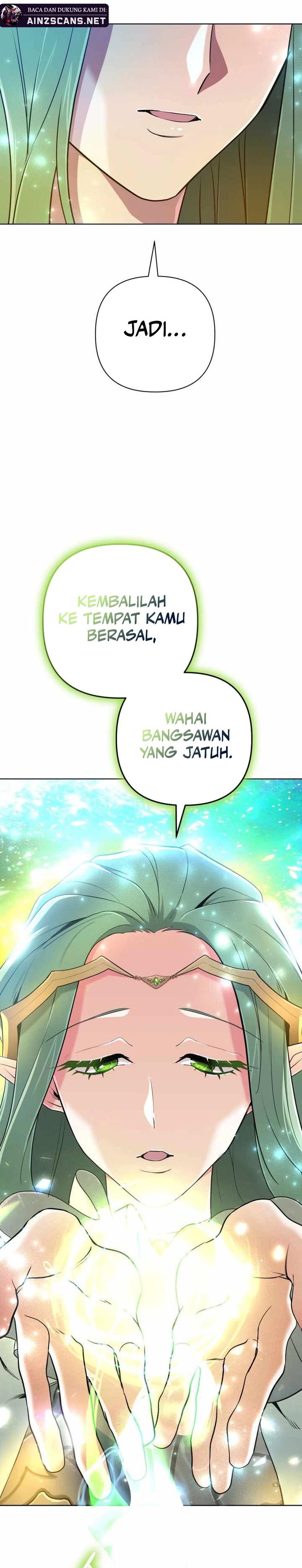 The Return of the Mythical Archmage (The Reincarnation of the Great Mage in Myth) Chapter 40 Gambar 6