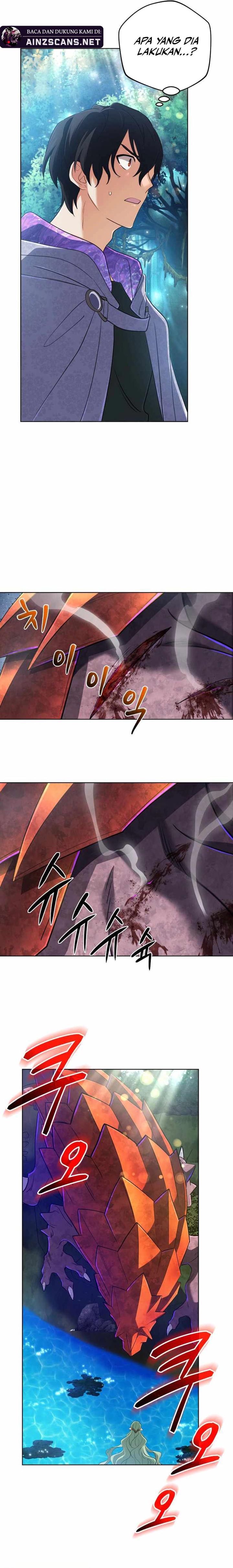 The Return of the Mythical Archmage (The Reincarnation of the Great Mage in Myth) Chapter 40 Gambar 11